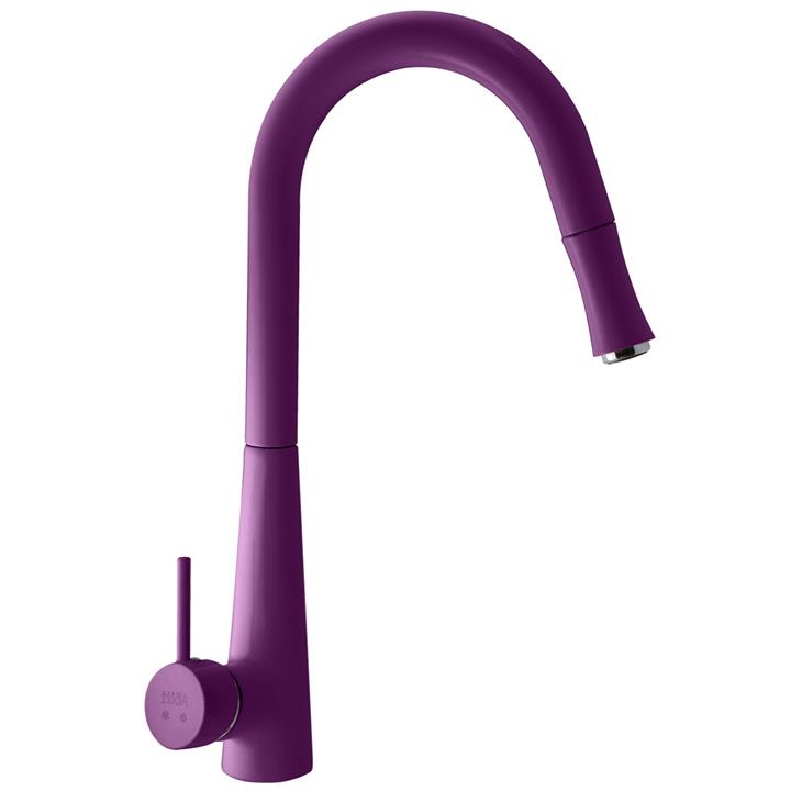 شیر ظرفشویی اوج مدل کراس بنفش